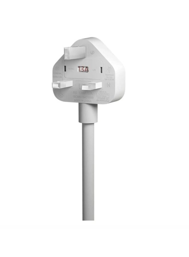 Xiaomi 20W Power Strip fast charging | 2C1A charging port | 3 AC outlets - Image 4